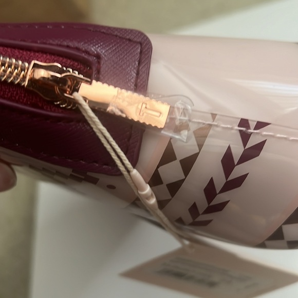 NWT Ted Baker large cosmetic case - Picture 13 of 13